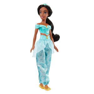 Mattel Disney Princess Jasmine Doll For Kids 3+ Years