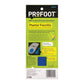Profoot Immediate Heel Pain Relief Plantar Fasciitis Insoles 1 Pair (Men's 8-13)