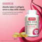 Jarrow Formulas Fish Oil EPA-DHA Balance 120 Softgels
