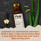 Maui Moisture Smooth & Revive + Vanilla Bean Shampoo & Conditioner For Frizzy, Unruly Hair 385ml