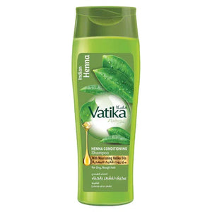 Vatika Indian Heena Conditioning Shampoo & Conditioner 400ml