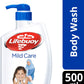 Lifebuoy Activ Silver Formula Mild Care Antibacterial Body Wash 500ml