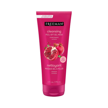 Freeman Pomegranate Revitalize Cleansing Peel-Off Gel Mask 175ml