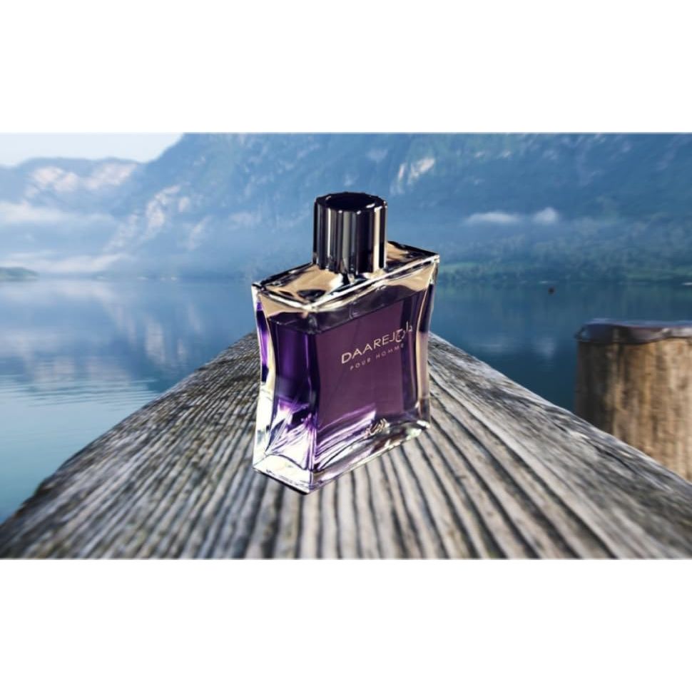 Rasasi Daarej Pour Homme Eau De Parfum For Him 100ml,614514178010