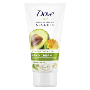 Dove Nourishing Secrets Invigorating Ritual Avocado Oil & Calendula Hand Cream 75ml