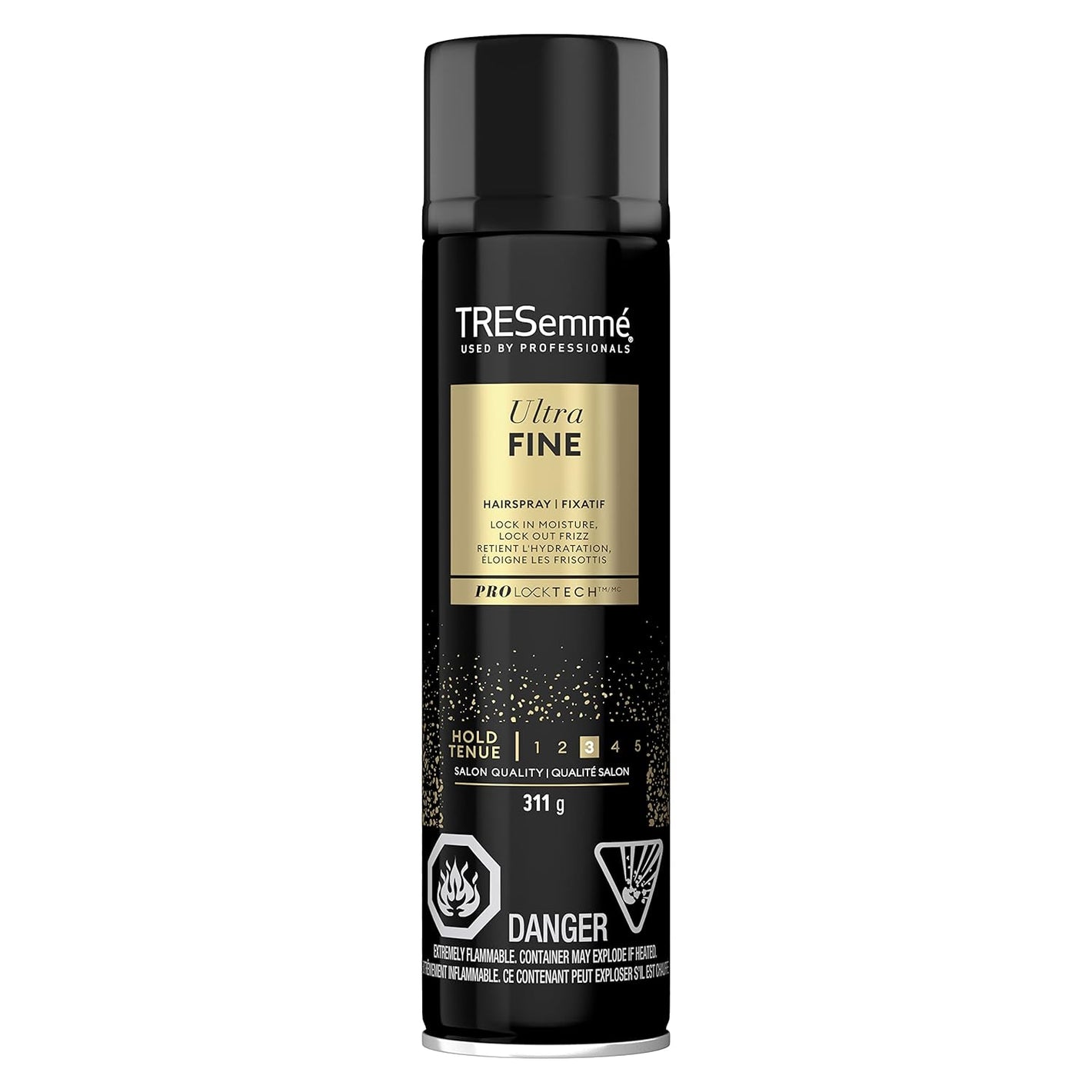 Tresemme Ultra Fine Hold No.3 Hair Spray 311g