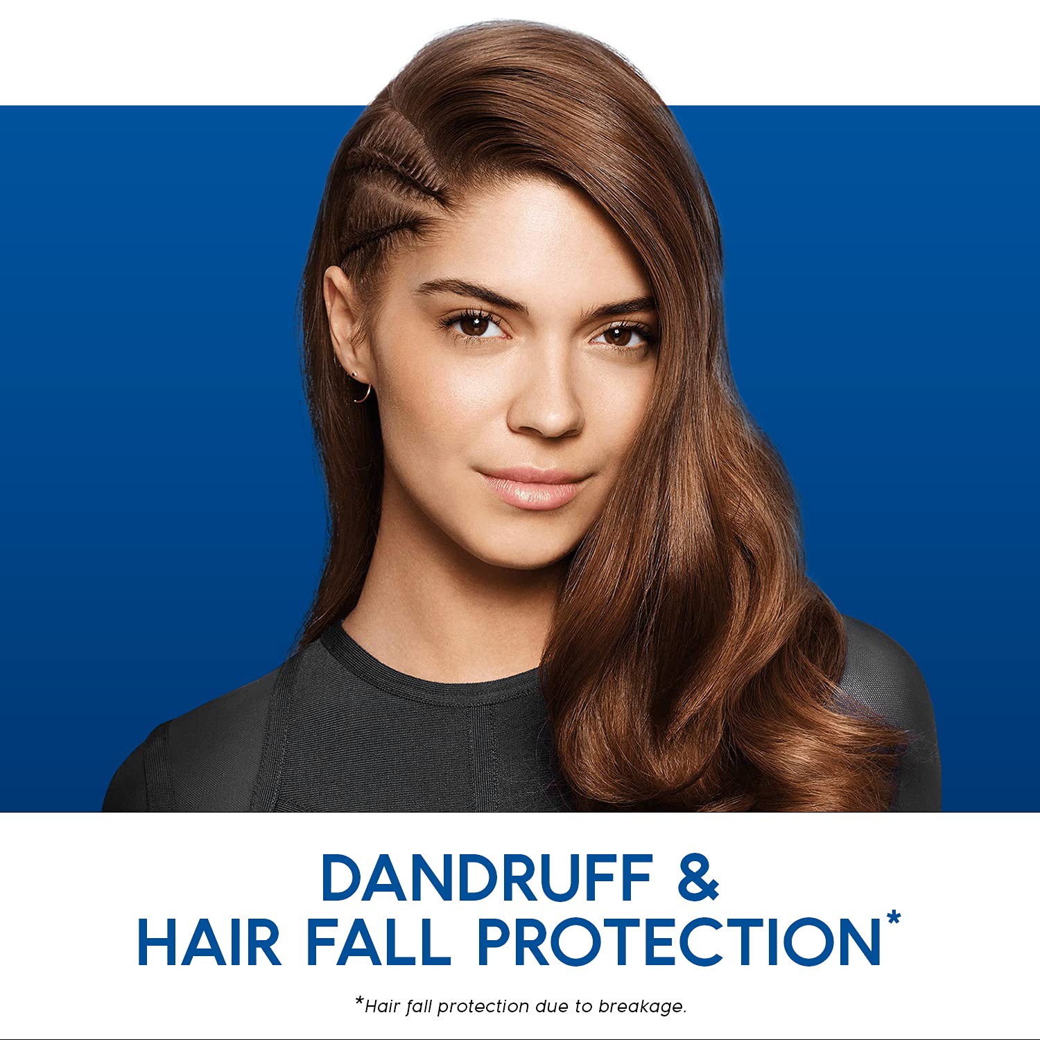 Head & Shoulders Anti-Hairfall Anti-Dandruff Shampoo 400ml,5011321525832,