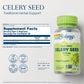 Solaray Celery Seed 1010mg 100 Veg Capsules