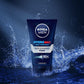 Nivea Men Hydra Max Multi-Protect Deep Cleansing Foam 100g,4005808813698,