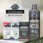 Garden Of Life Dr. Formulated Brain Health Attention & Focus For Kids Watermelon Berry 60 Chewables,658010120715,