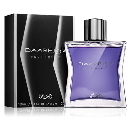 Rasasi Daarej Pour Homme Eau De Parfum For Him 100ml