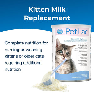 PetLac Kitten Milk Replacement Powder 300g