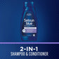 Selsun Blue Maximum Strength 2-In-1 Cleanse & Condition Anti-Dandruff Shampoo 325ml