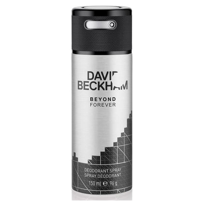 David Beckham Beyond Forever Deodorant Spray For Him 150ml,3614222333173