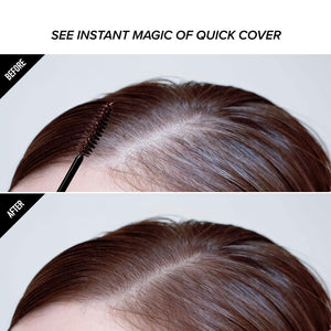 Kiss Quick Cover Root Touch Up 6g