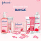Johnson's Fresh Hydration Rose-Infused Micellar Cleansing Water For Normal Skin 400ml,3574661450964,