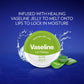 Vaseline Lip Therapy Aloe Lip Balm 20g