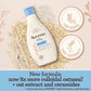 Aveeno Baby Dermexa Double Oatmeal Moisturising Body Wash For Very Dry, Itchy Skin 250ml