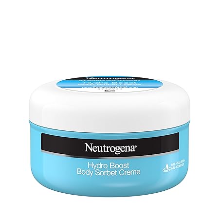 Neutrogena Hydro Boost Body Sorbet Creme 200ml,3574661392424,