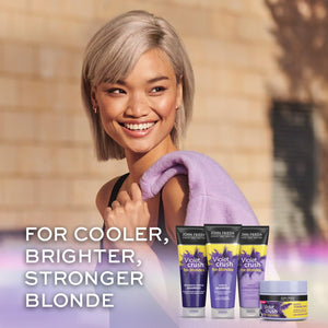 John Frieda Sheer Blonde Colour Correct Shampoo 200ml,5037156257250,