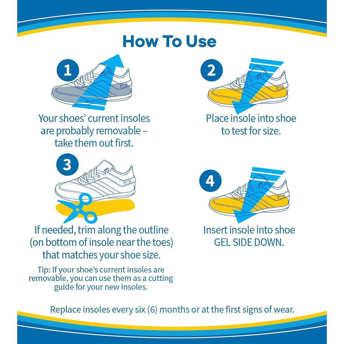 Dr. Scholl's Comfort Heel Cushions Advanced Massaging Gel Insoles 1 Pair (Women's 6-10),888853590707,