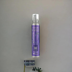 L'Oreal Paris Elvive Collagen Extra Firm Control No.5 Non-Stop Volume Styliste Mousse 200ml,3600520321097,