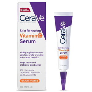 CeraVe Skin Renewing Vitamin C Serum 30ml