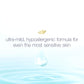 Dove Sensitive Skin Hypoallergenic Nourishing Body Wash 650ml,011111122246,