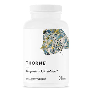 Thorne Magnesium CitraMate 90 Capsules