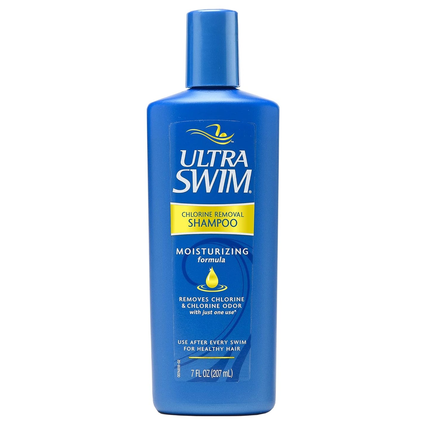 Ultra Swim Chlorine Removal Shampoo 207ml