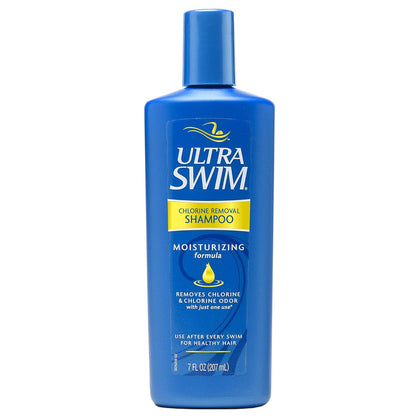 Ultra Swim Chlorine Removal Shampoo 207ml