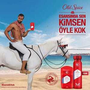 Old Spice Ultra Defence Antiperspirant & Deodorant Stick 50ml