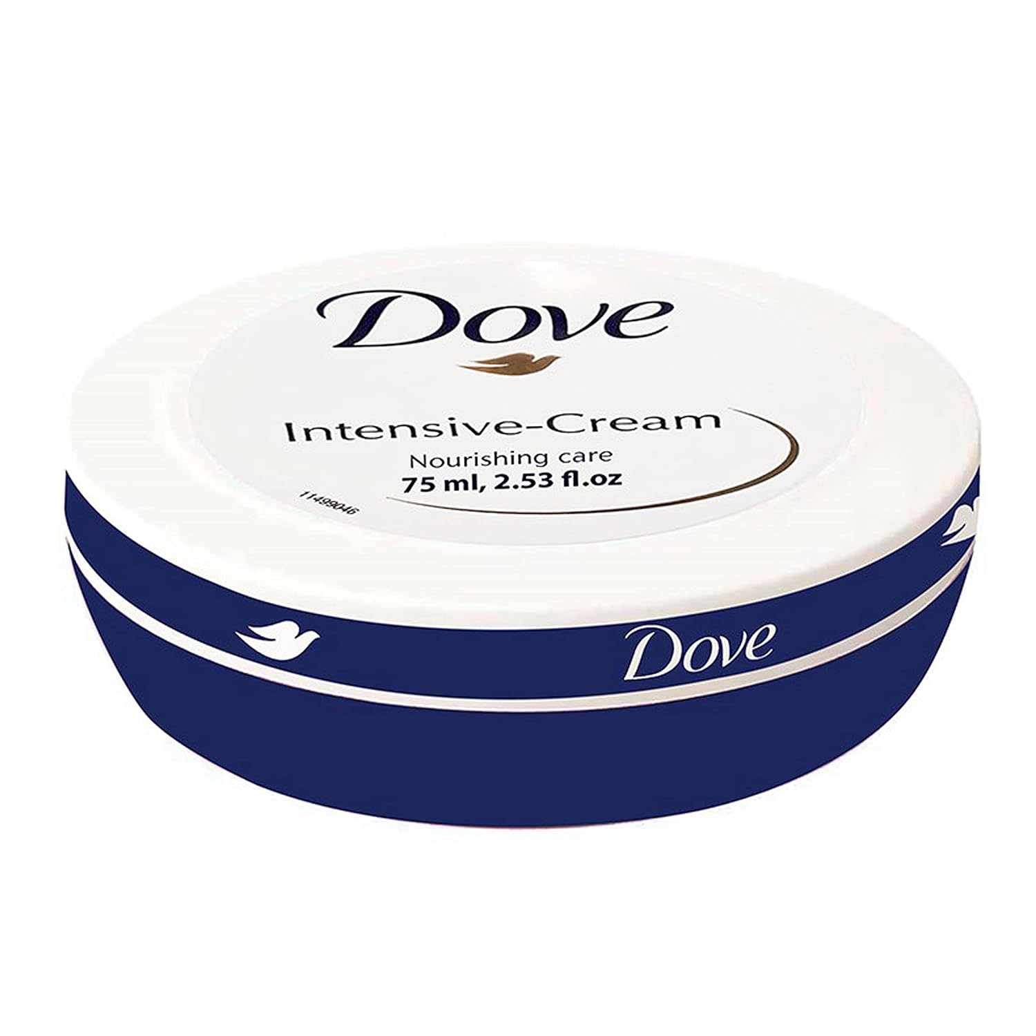 Dove Intensive Nourishing Care Body Cream 75ml,8886467020124,