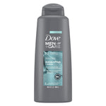Dove Men +Care Eucalyptus + Birch Revitalizing 2-In-1 Shampoo + Conditioner 603ml,079400479174,