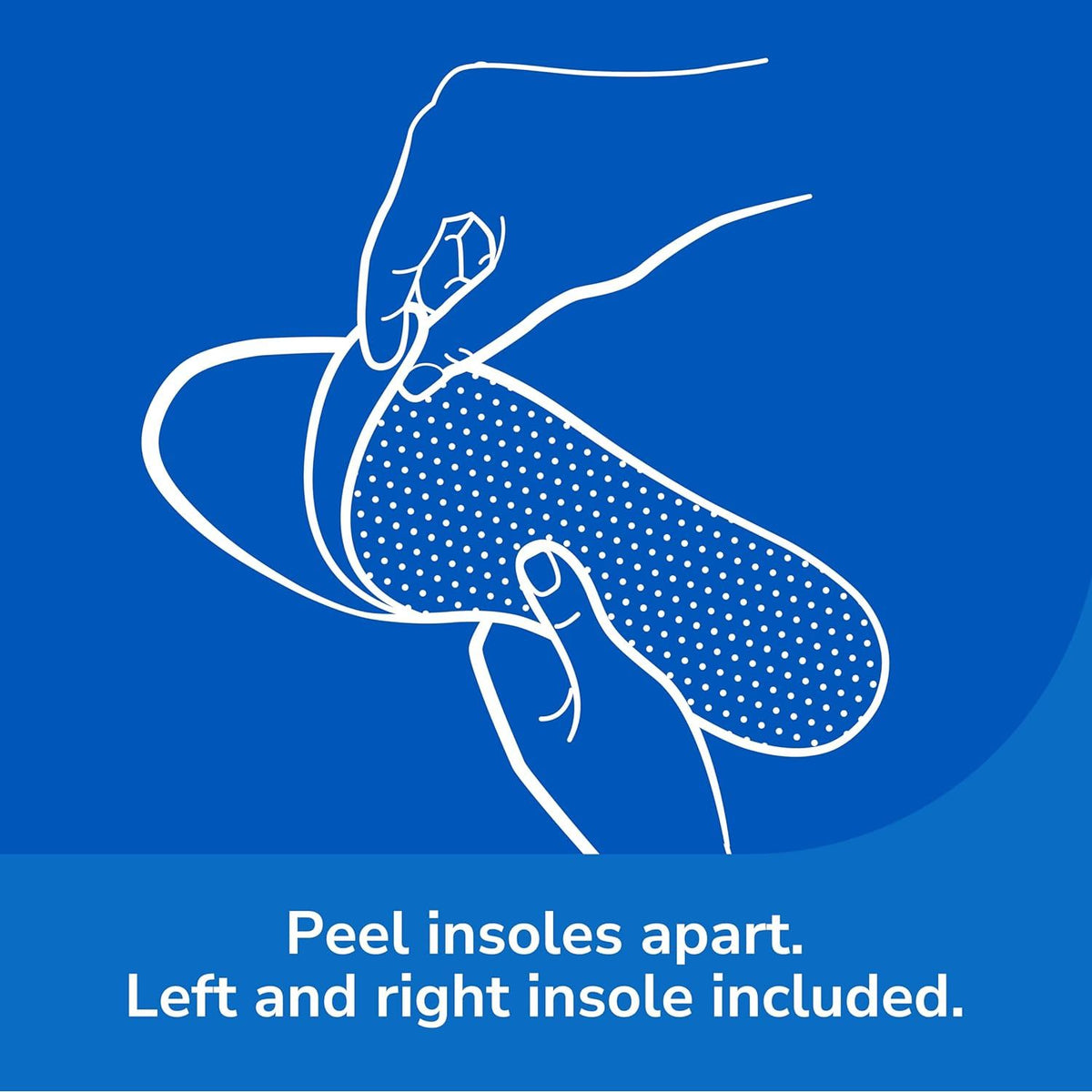 Dr. Scholl's Comfort Air-Pillo Insoles 1 Pair (Men's 7-13/Women's 5-10),888853002194,