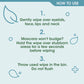 Simple Daily Skin Detox Biodegradable Clear + Matte Cleansing Wipes 20 Count,8710847959264,