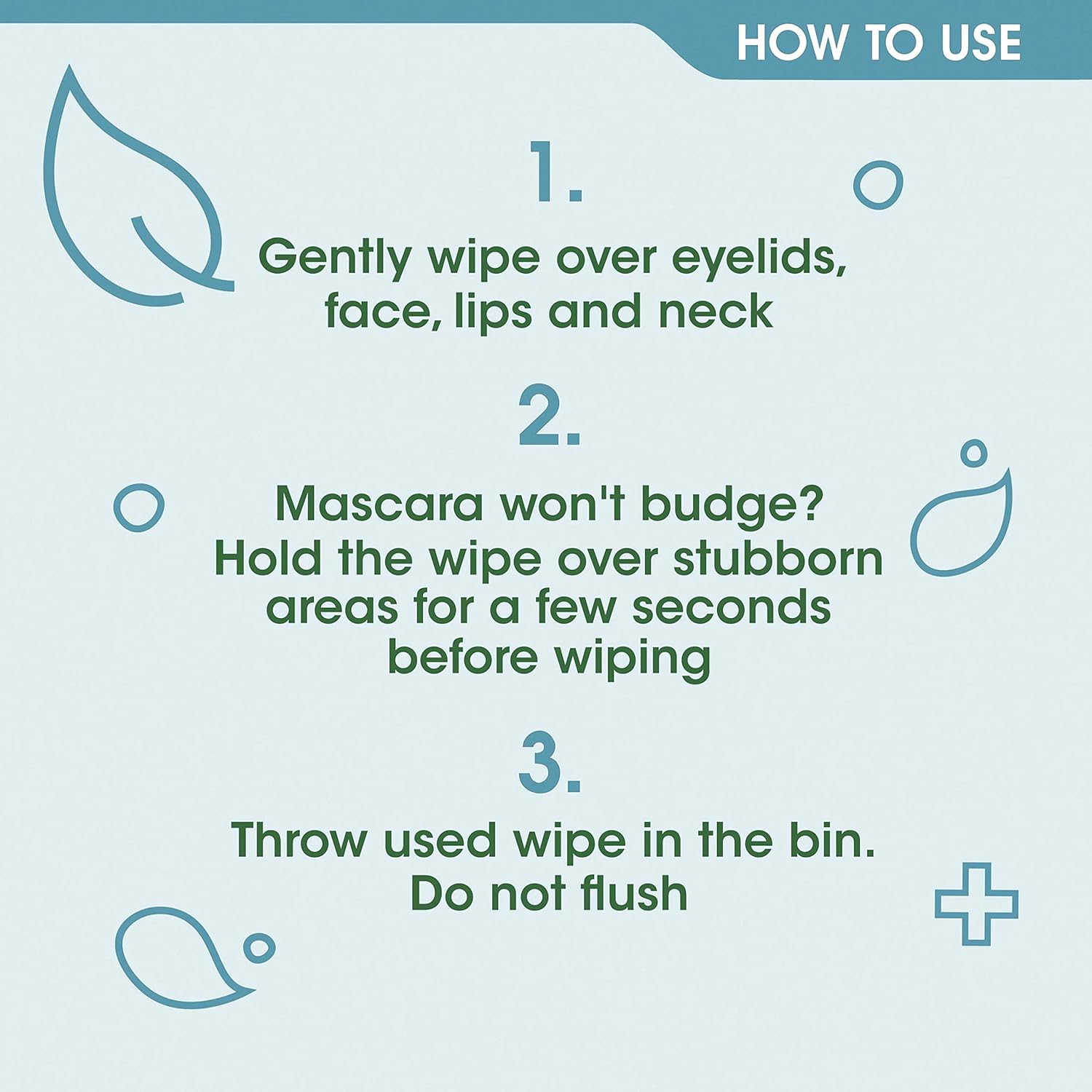 Simple Daily Skin Detox Biodegradable Clear + Matte Cleansing Wipes 20 Count,8710847959264,