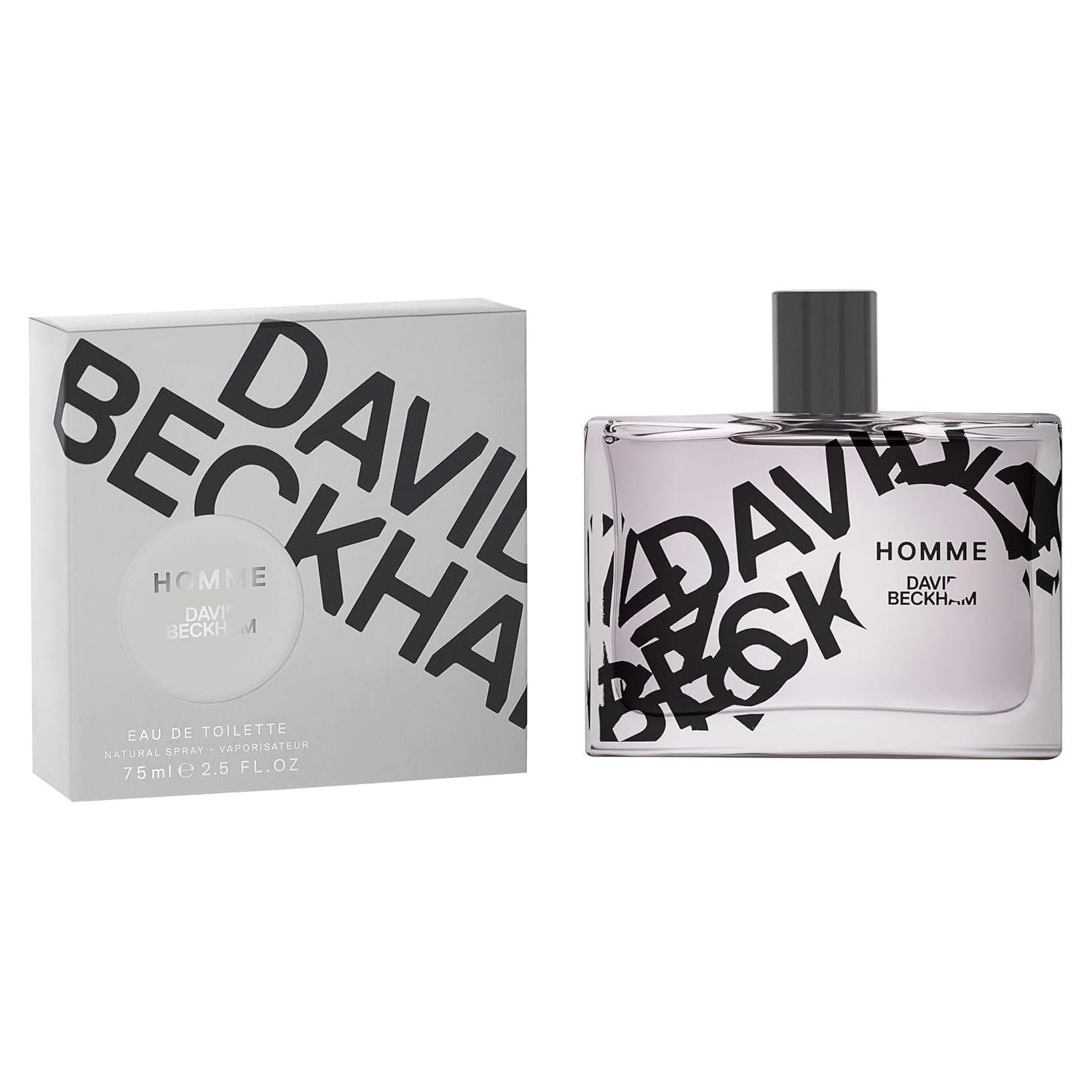 David Beckham Homme Eau De Toilette For Him 75ml,3607342292192,