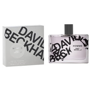 David Beckham Homme Eau De Toilette For Him 75ml,3607342292192,