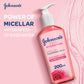 Johnson's Fresh Hydration Rose Water Micellar Cleansing Jelly For Normal Skin 200ml,3574661367989,