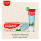 Colgate Natural Extracts Salt + Radiant White Toothpaste 75ml,6920354821653,