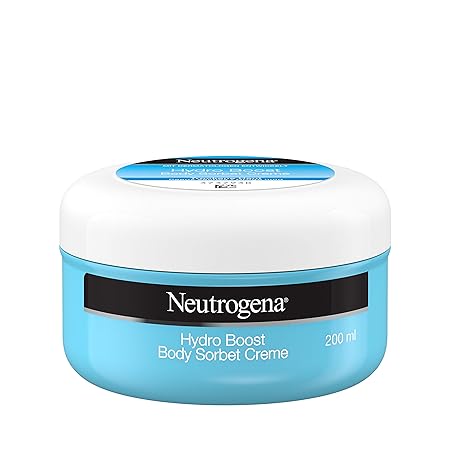 Neutrogena Hydro Boost Body Sorbet Creme 200ml,3574661392424,