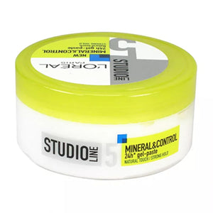 L'Oreal Paris Studio Line No.5 Mineral & Control Gel-Paste 150ml,3600522466741,