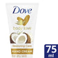 Dove Nourishing Secrets Restoring Ritual Coconut Oil & Almond Milk Hand Cream 75ml,8710447275313,