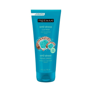 Freeman Anti-Stress Dead Sea Minerals Clay Mask 175ml