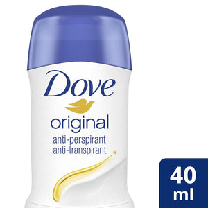 Dove Original Antiperspirant Stick 40ml