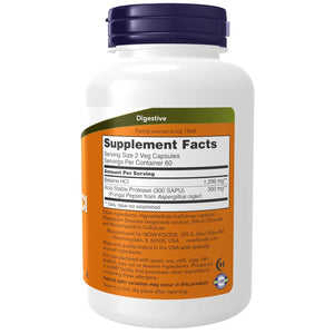 Now Foods Betaine HCI 648mg 120 Veg Capsules