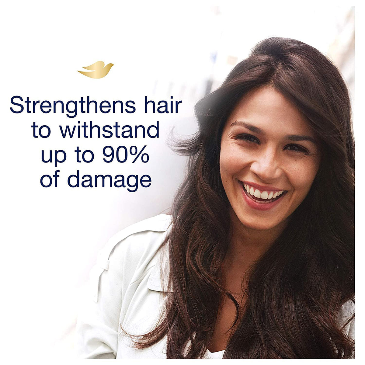 Dove Intensive Repair Shampoo For Damaged Hair 603ml,079400405579,