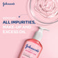 Johnson's Fresh Hydration Rose Water Micellar Cleansing Jelly 200ml