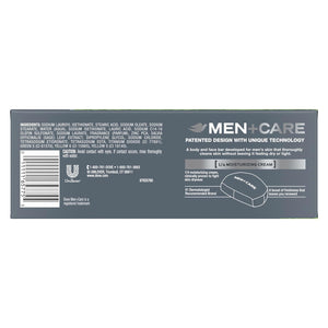 Dove Men +Care Minerals + Sage Reviving 3-In-1 Bar Soap (Pack Of 6) 106g Each